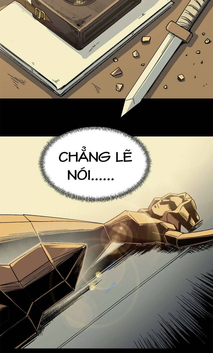 Trưởng Giám Ngục Trông Coi Các Ma Nữ - Chapter 48 - Page 42