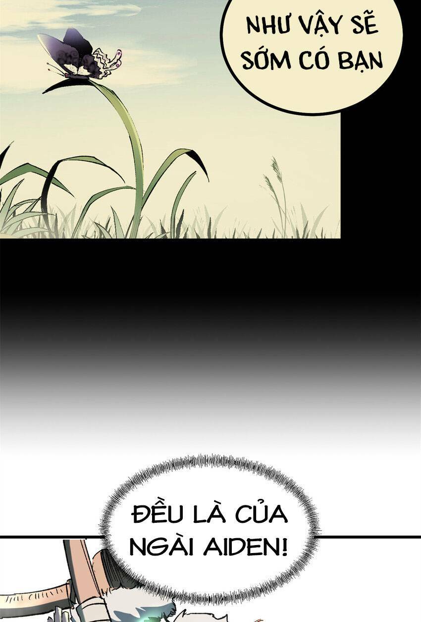 Trưởng Giám Ngục Trông Coi Các Ma Nữ - Chapter 48 - Page 45