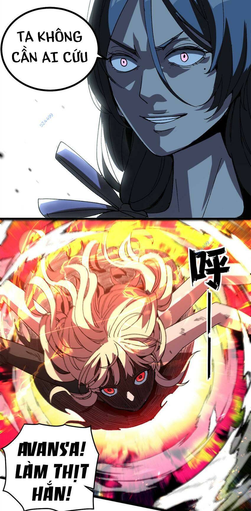 Trưởng Giám Ngục Trông Coi Các Ma Nữ - Chapter 48 - Page 4