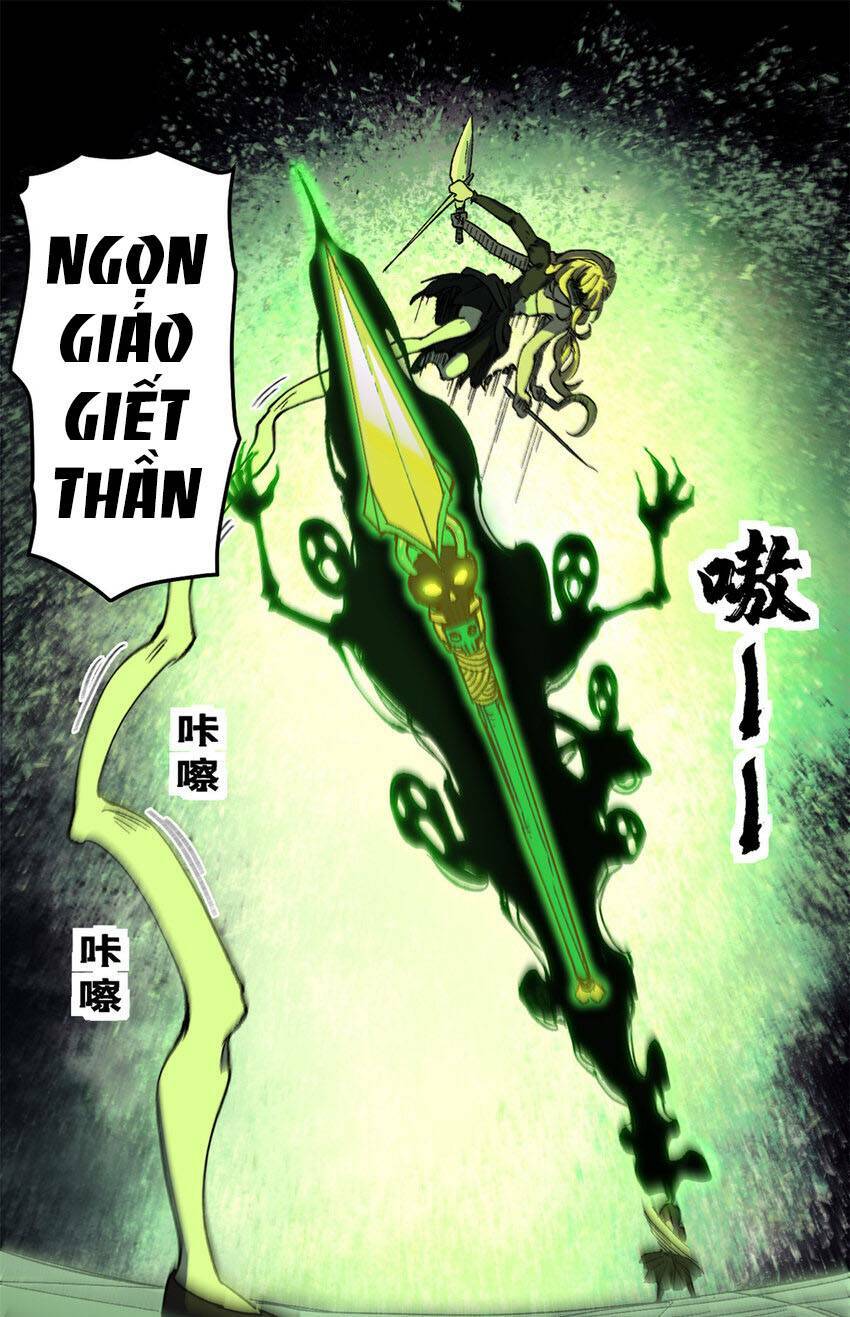 Trưởng Giám Ngục Trông Coi Các Ma Nữ - Chapter 48 - Page 7