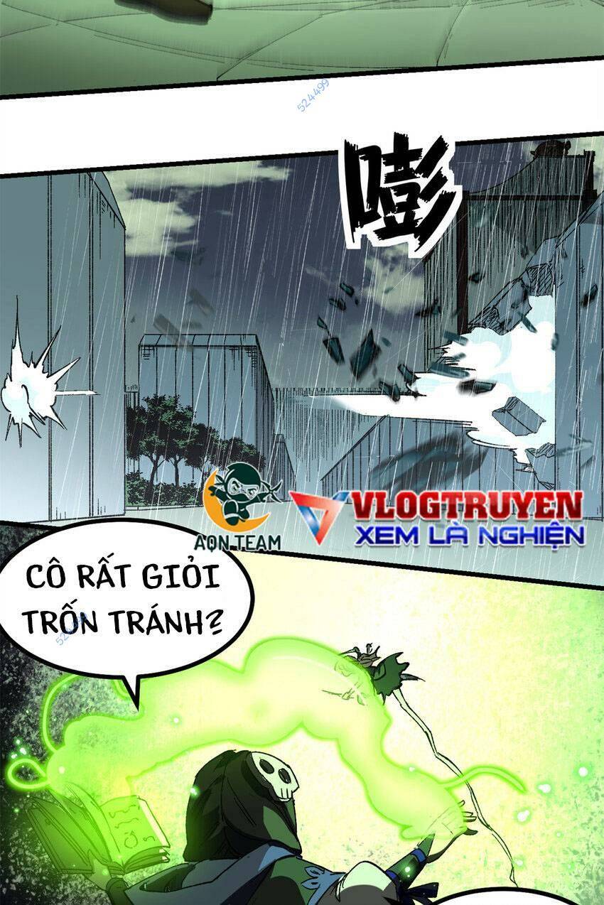 Trưởng Giám Ngục Trông Coi Các Ma Nữ - Chapter 48 - Page 8