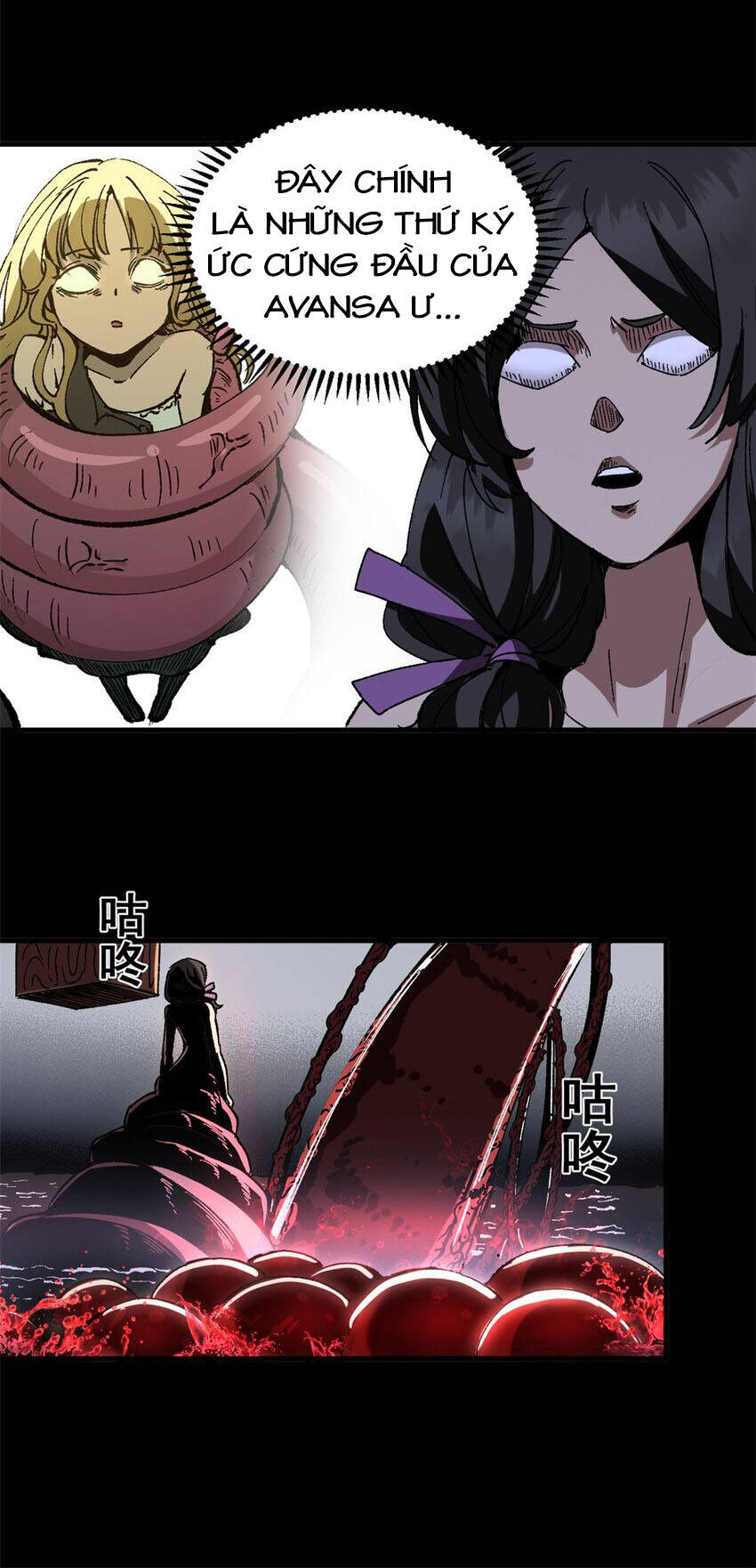 Trưởng Giám Ngục Trông Coi Các Ma Nữ - Chapter 49 - Page 16