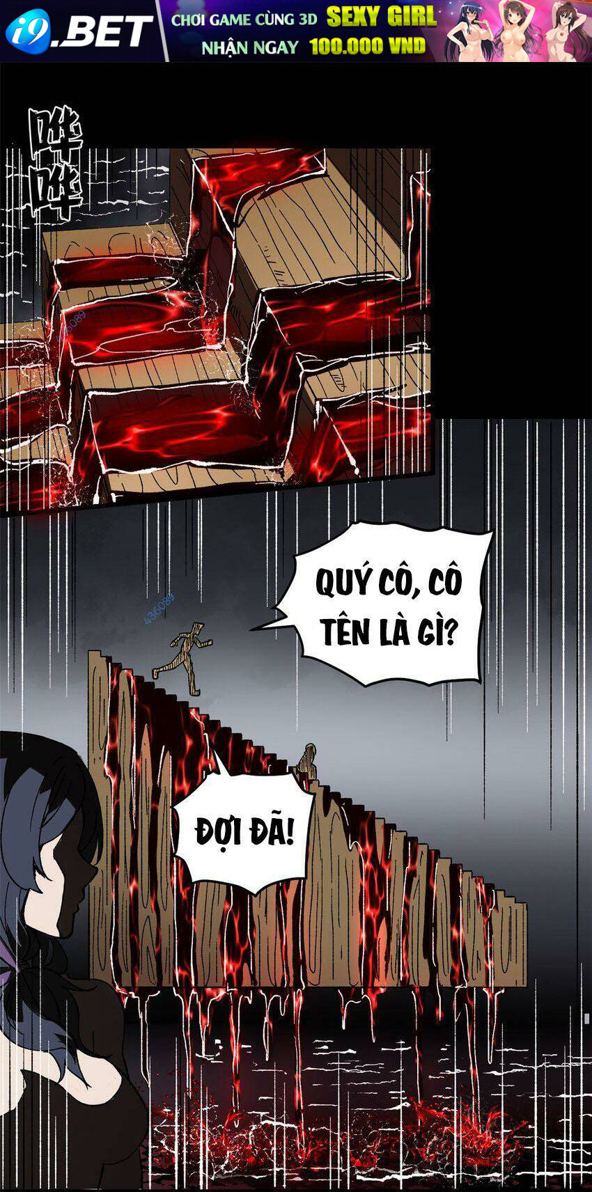 Trưởng Giám Ngục Trông Coi Các Ma Nữ - Chapter 49 - Page 17