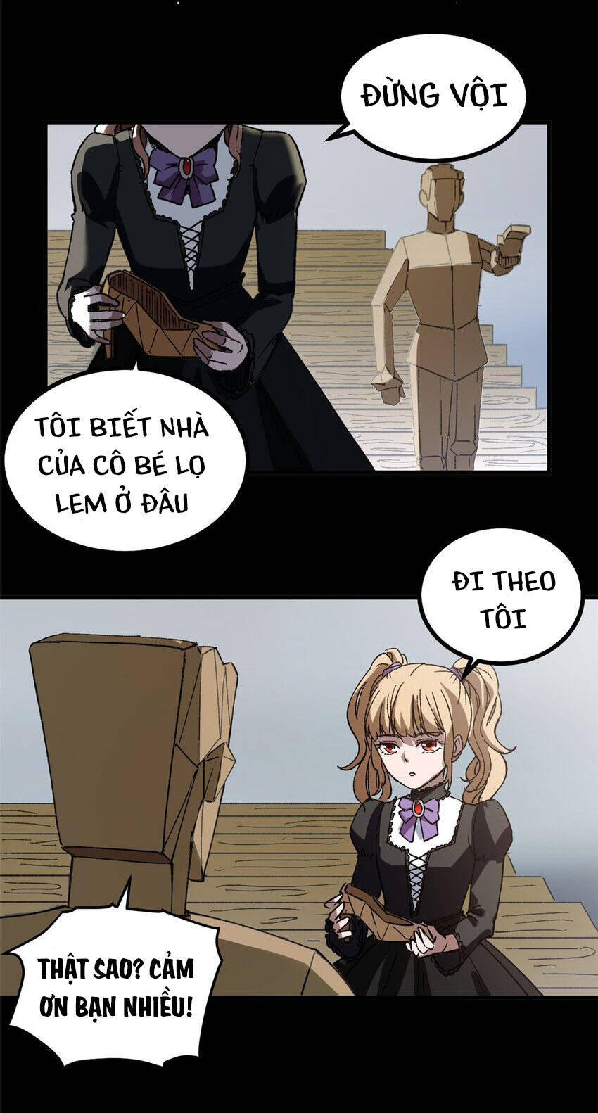 Trưởng Giám Ngục Trông Coi Các Ma Nữ - Chapter 49 - Page 18