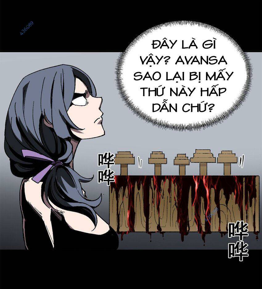 Trưởng Giám Ngục Trông Coi Các Ma Nữ - Chapter 49 - Page 19