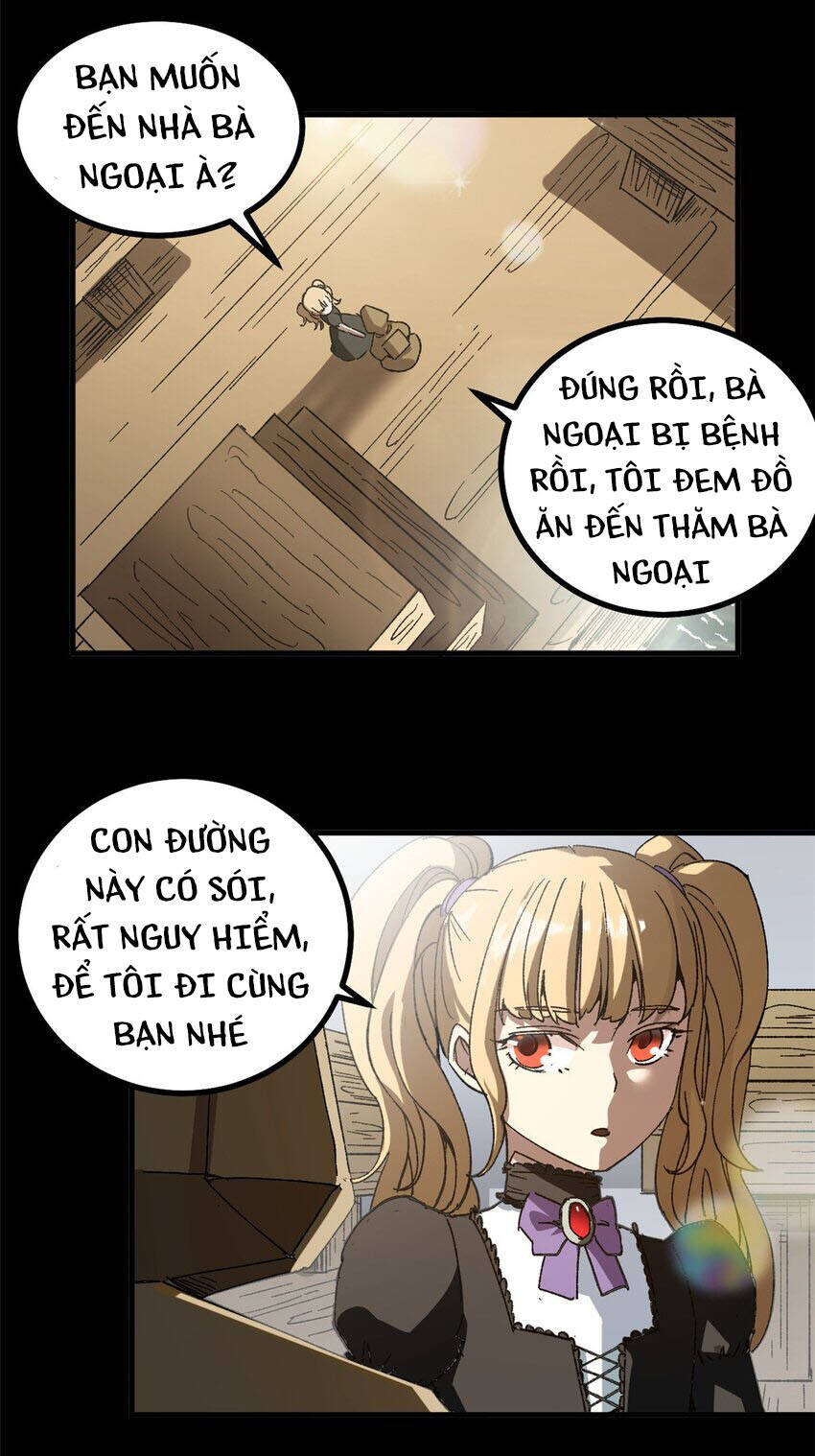 Trưởng Giám Ngục Trông Coi Các Ma Nữ - Chapter 49 - Page 20