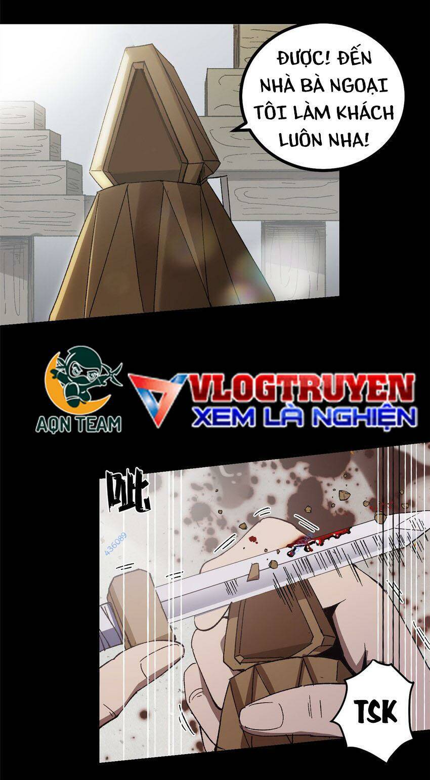 Trưởng Giám Ngục Trông Coi Các Ma Nữ - Chapter 49 - Page 21