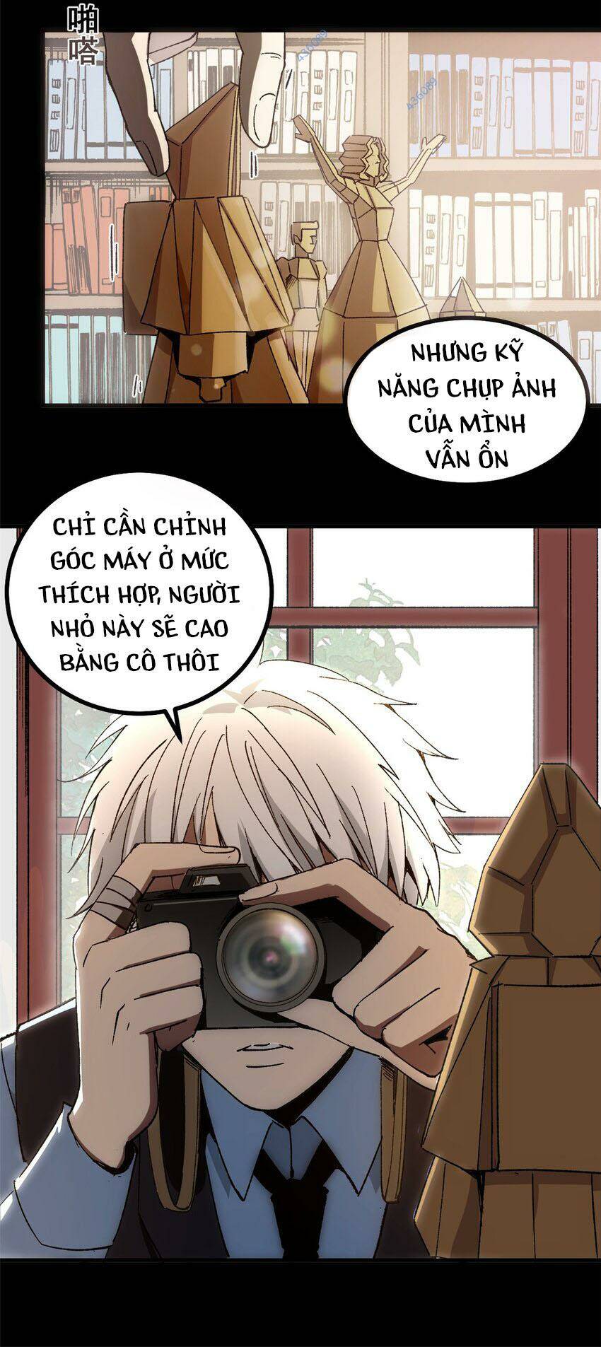 Trưởng Giám Ngục Trông Coi Các Ma Nữ - Chapter 49 - Page 23