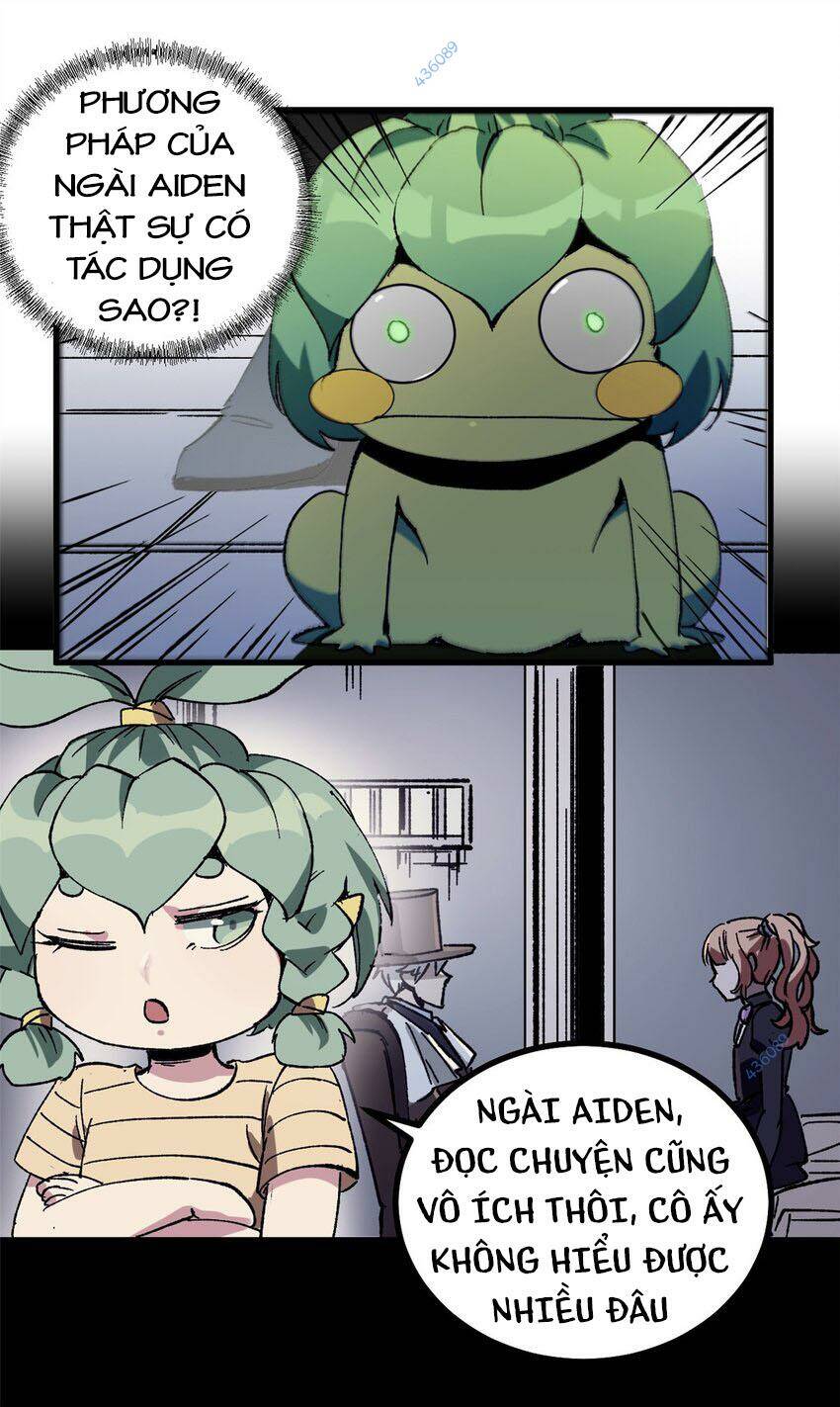 Trưởng Giám Ngục Trông Coi Các Ma Nữ - Chapter 49 - Page 25