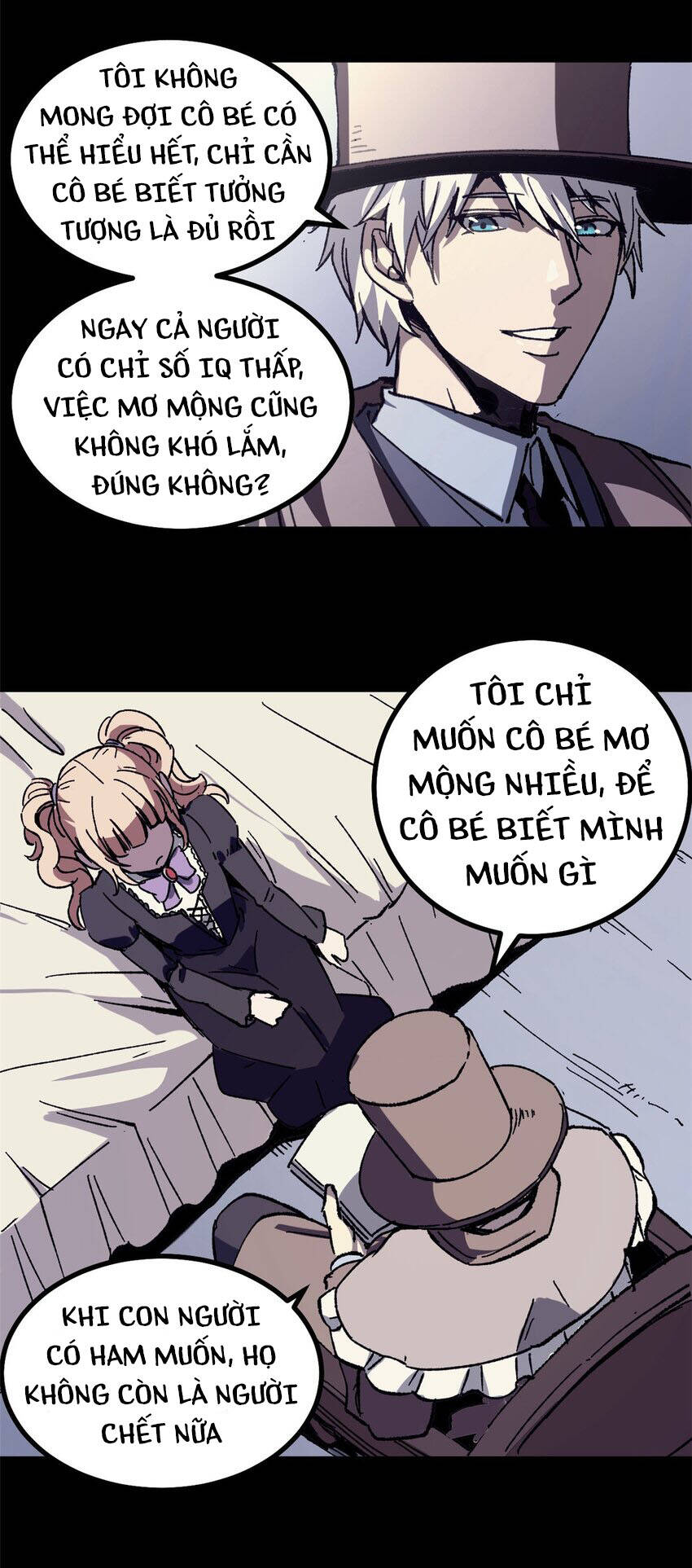 Trưởng Giám Ngục Trông Coi Các Ma Nữ - Chapter 49 - Page 26