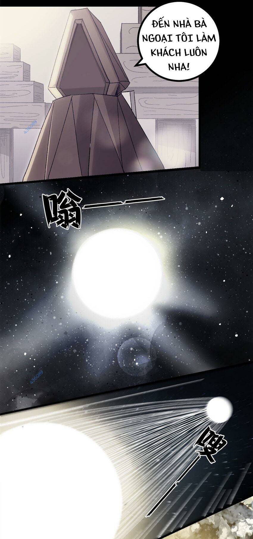 Trưởng Giám Ngục Trông Coi Các Ma Nữ - Chapter 49 - Page 37