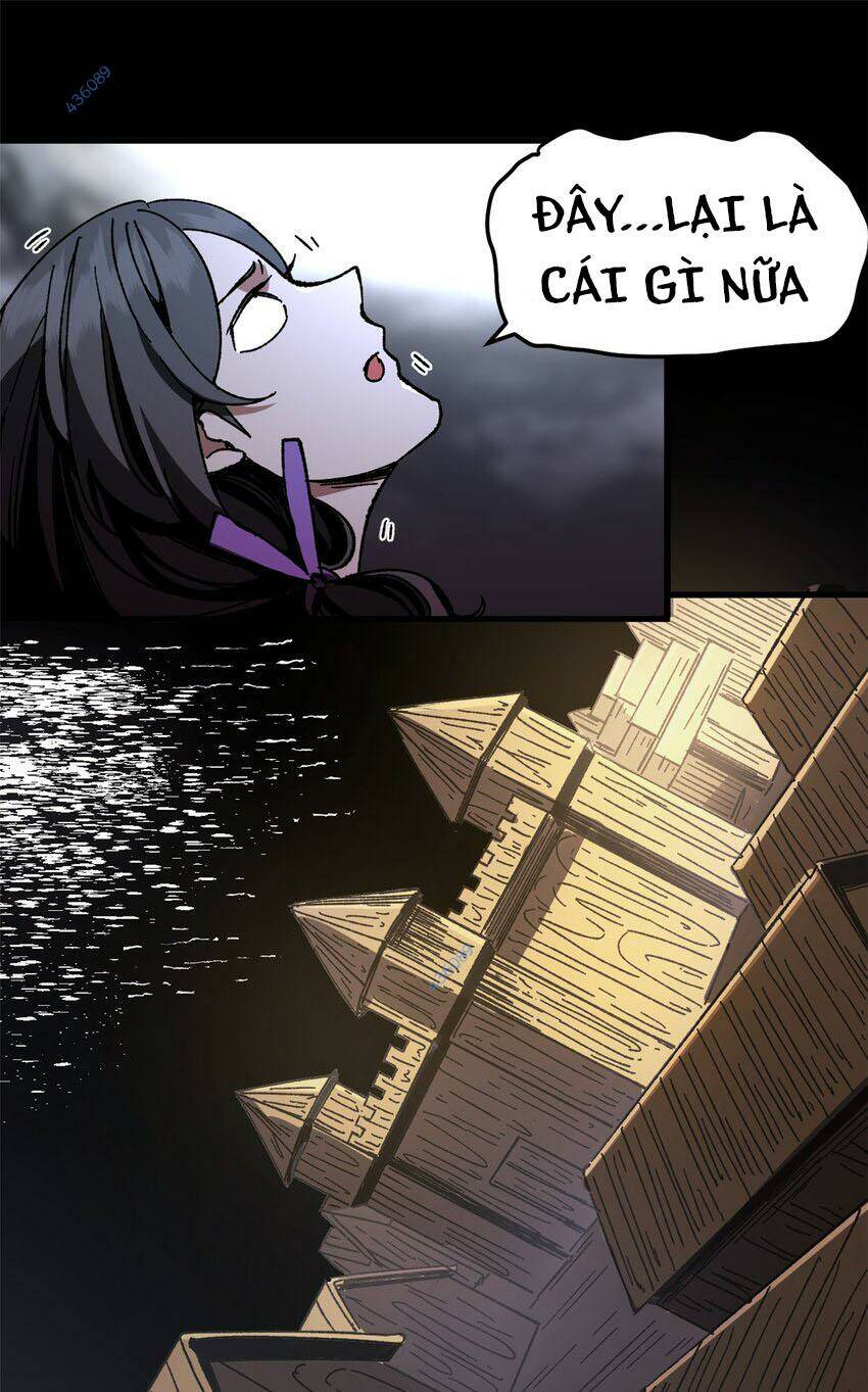 Trưởng Giám Ngục Trông Coi Các Ma Nữ - Chapter 49 - Page 39