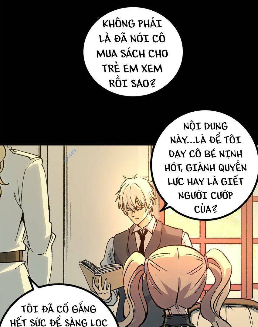 Trưởng Giám Ngục Trông Coi Các Ma Nữ - Chapter 49 - Page 8