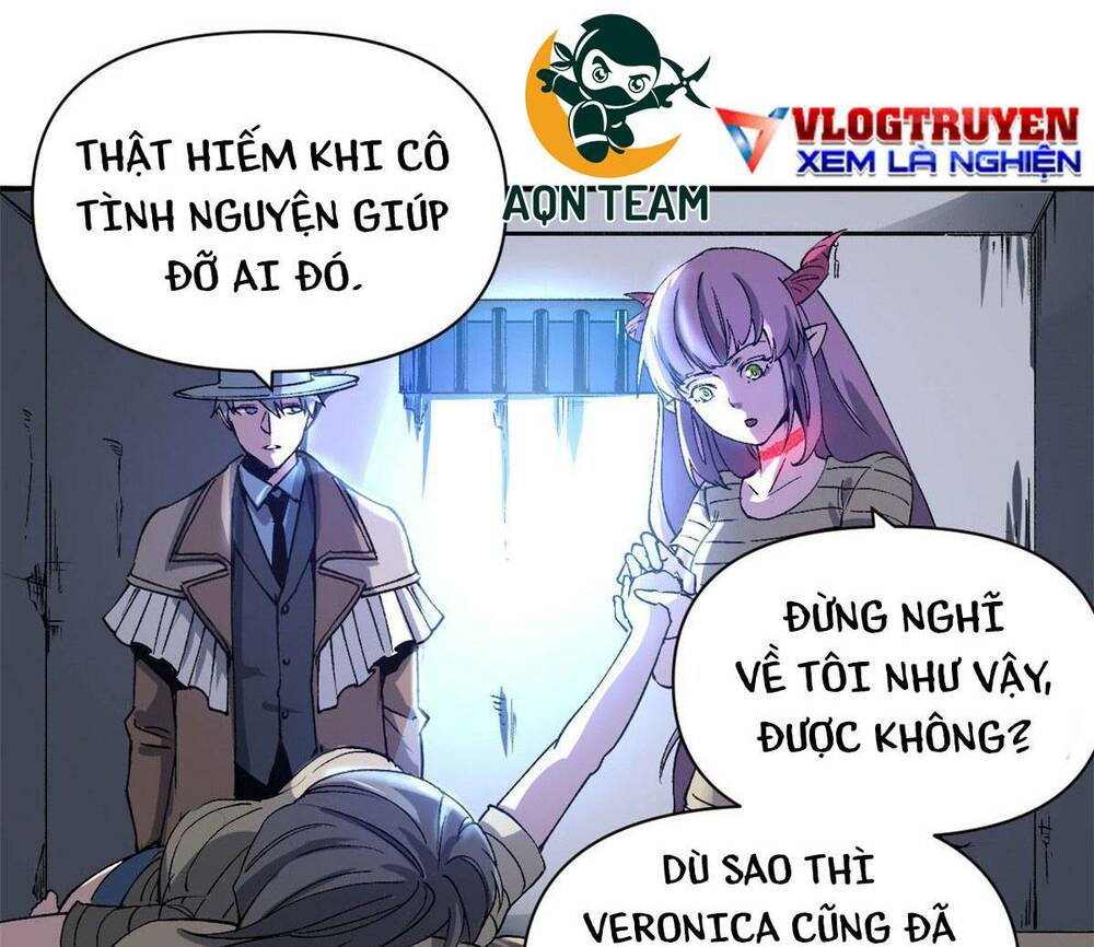 Trưởng Giám Ngục Trông Coi Các Ma Nữ - Chapter 5 - Page 15