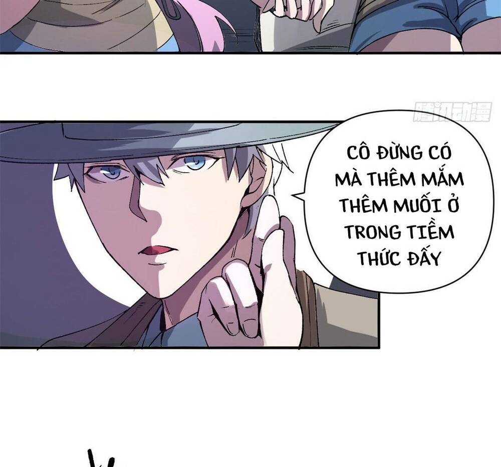 Trưởng Giám Ngục Trông Coi Các Ma Nữ - Chapter 5 - Page 18