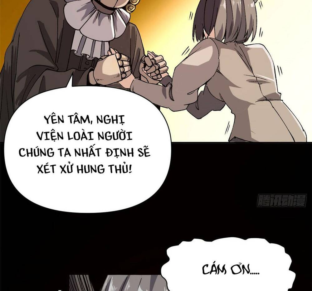 Trưởng Giám Ngục Trông Coi Các Ma Nữ - Chapter 5 - Page 31