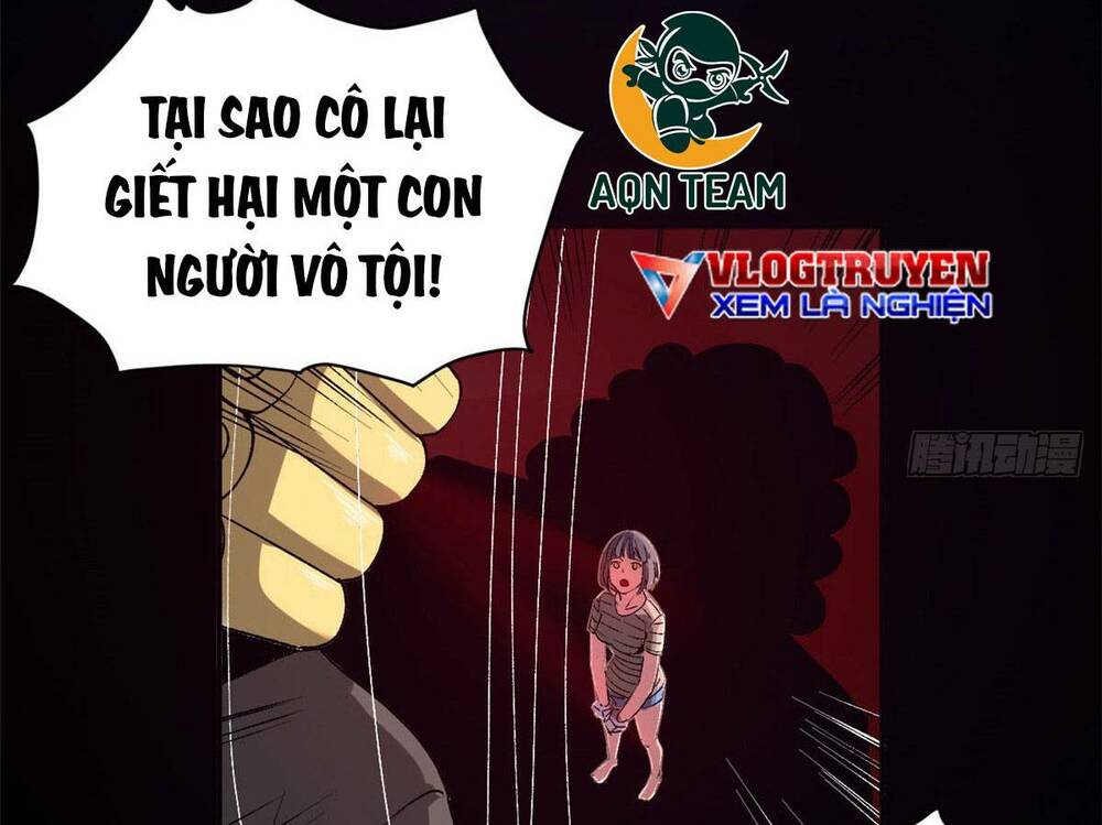 Trưởng Giám Ngục Trông Coi Các Ma Nữ - Chapter 5 - Page 35