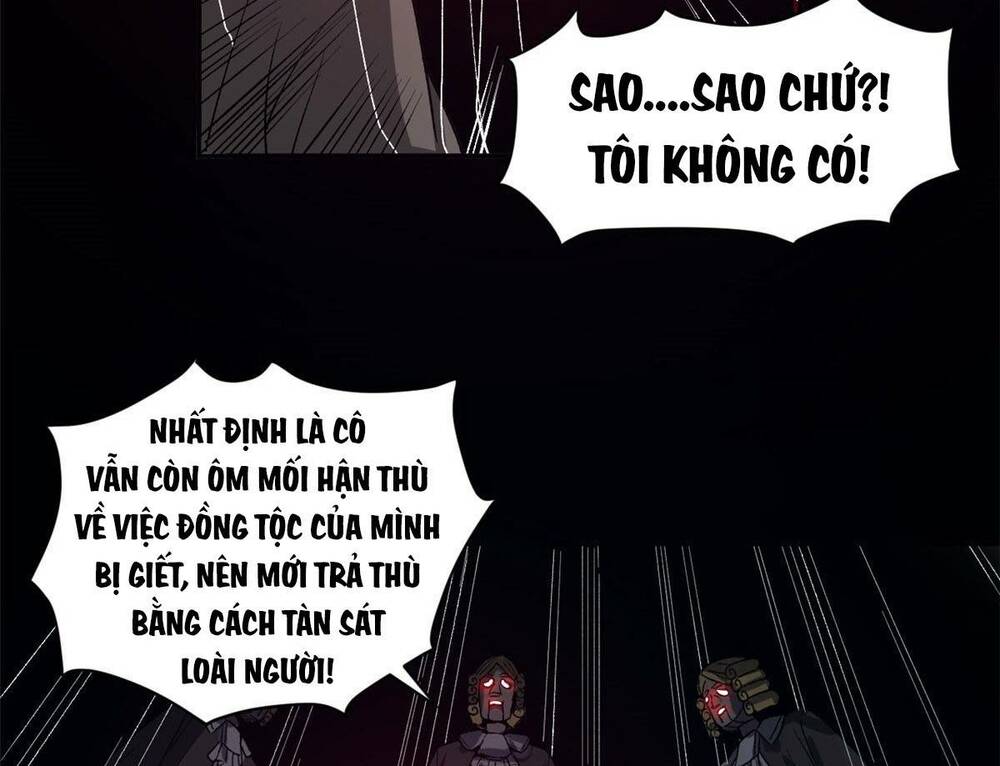 Trưởng Giám Ngục Trông Coi Các Ma Nữ - Chapter 5 - Page 36