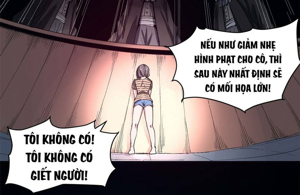 Trưởng Giám Ngục Trông Coi Các Ma Nữ - Chapter 5 - Page 37