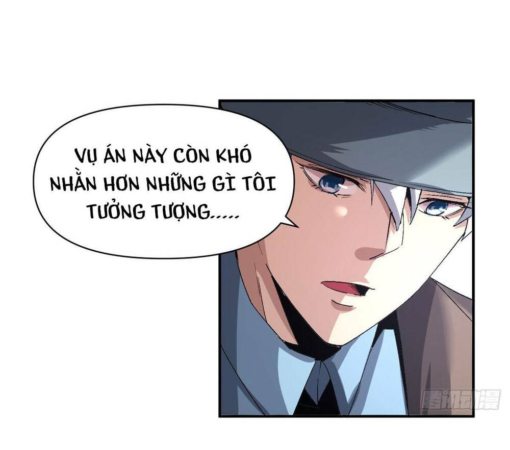 Trưởng Giám Ngục Trông Coi Các Ma Nữ - Chapter 5 - Page 43