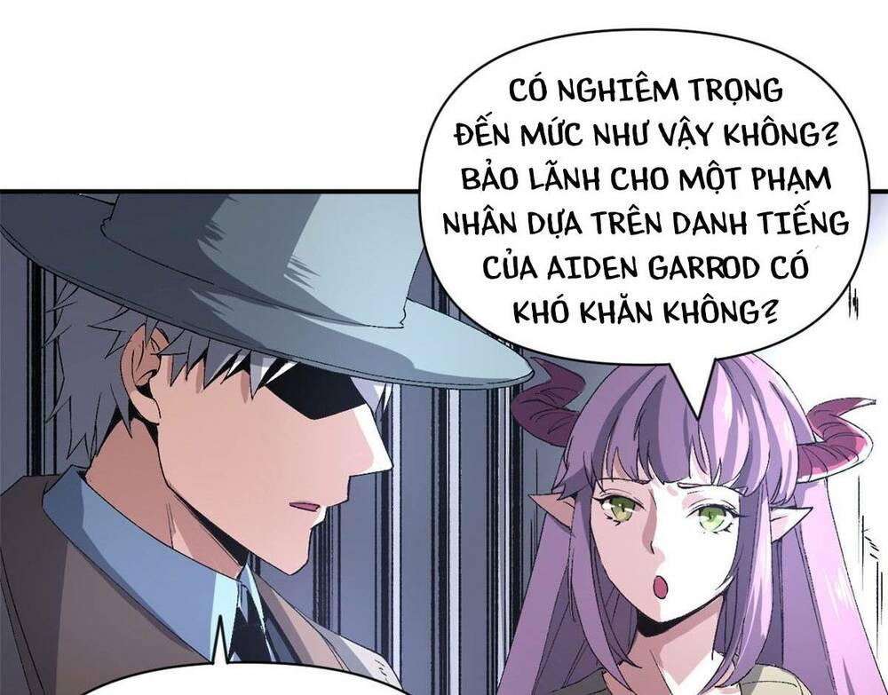 Trưởng Giám Ngục Trông Coi Các Ma Nữ - Chapter 5 - Page 44