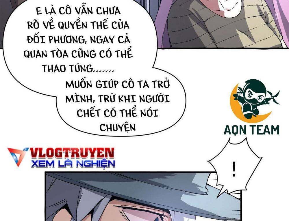 Trưởng Giám Ngục Trông Coi Các Ma Nữ - Chapter 5 - Page 45