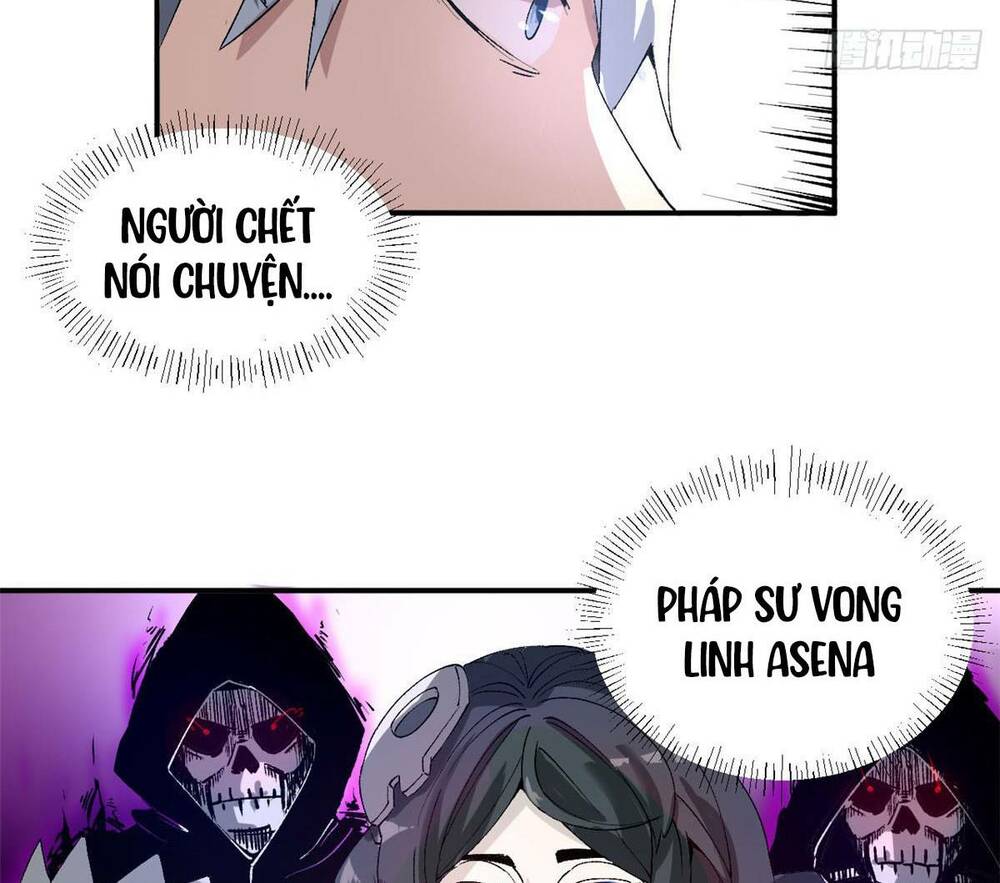 Trưởng Giám Ngục Trông Coi Các Ma Nữ - Chapter 5 - Page 46