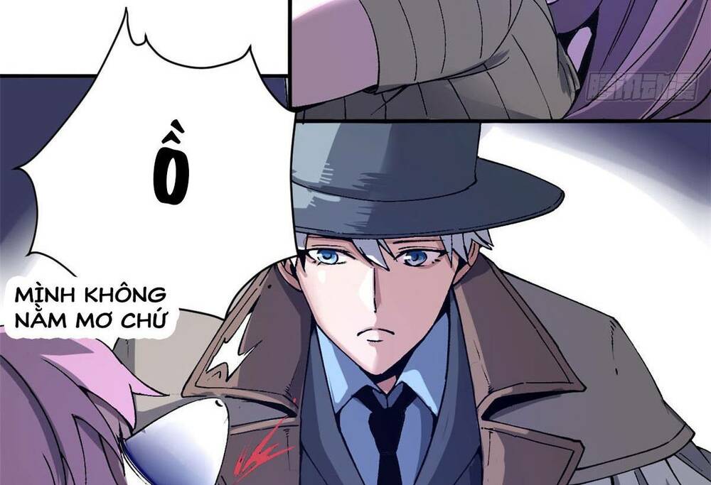 Trưởng Giám Ngục Trông Coi Các Ma Nữ - Chapter 5 - Page 7