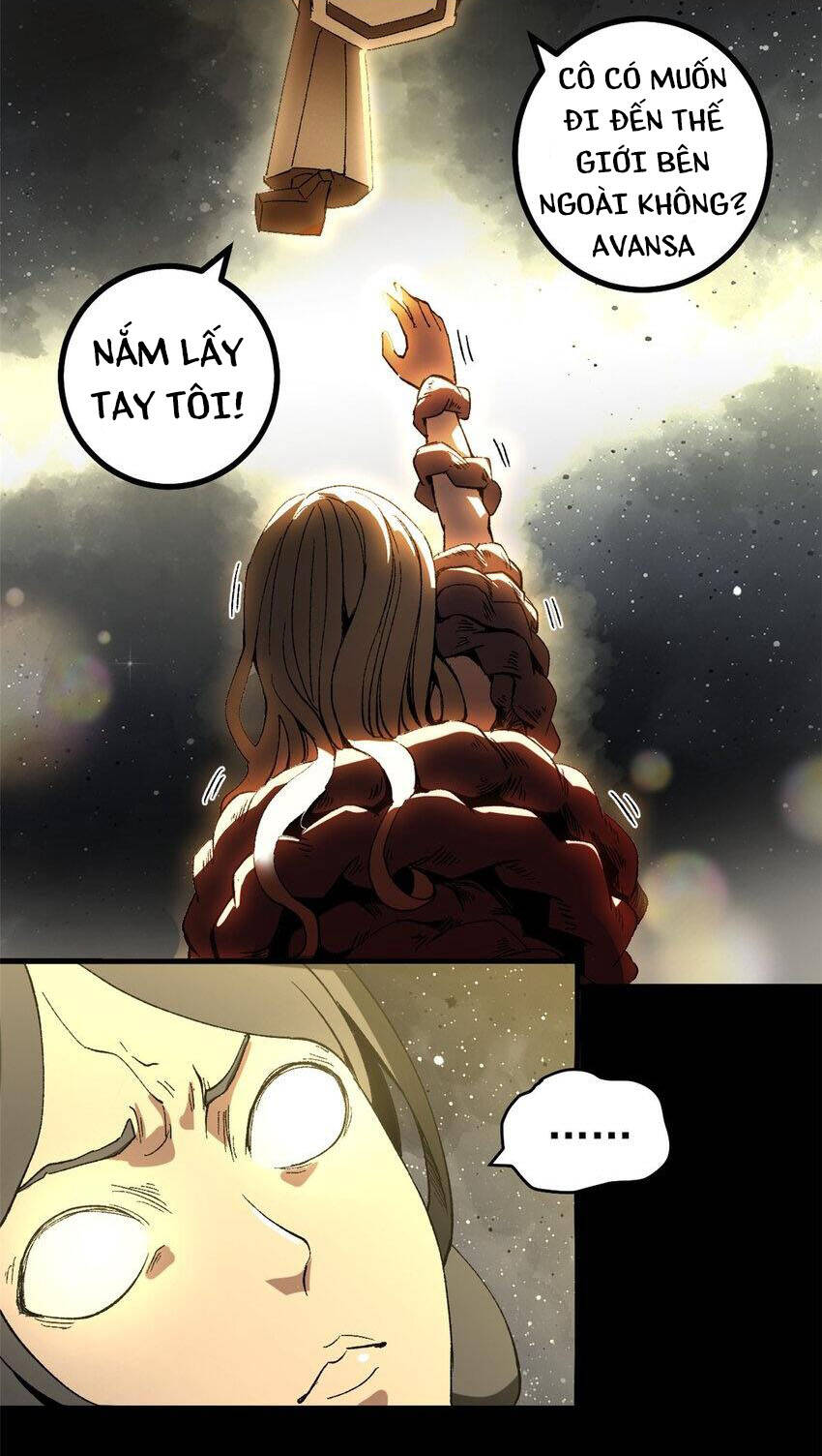 Trưởng Giám Ngục Trông Coi Các Ma Nữ - Chapter 50 - Page 9