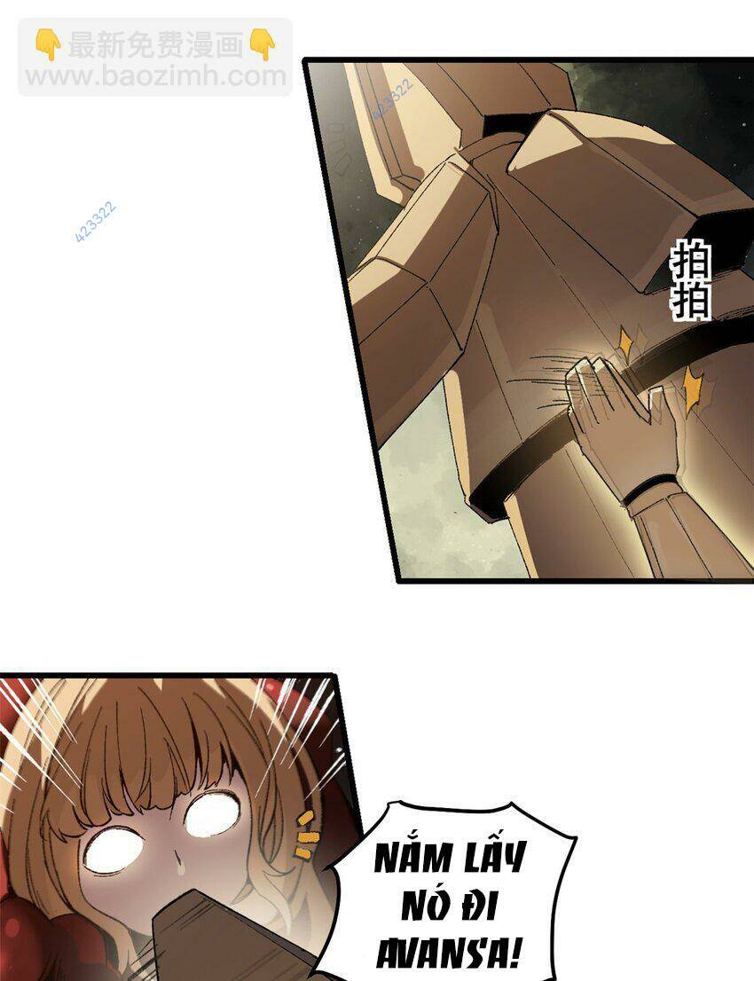 Trưởng Giám Ngục Trông Coi Các Ma Nữ - Chapter 50 - Page 12