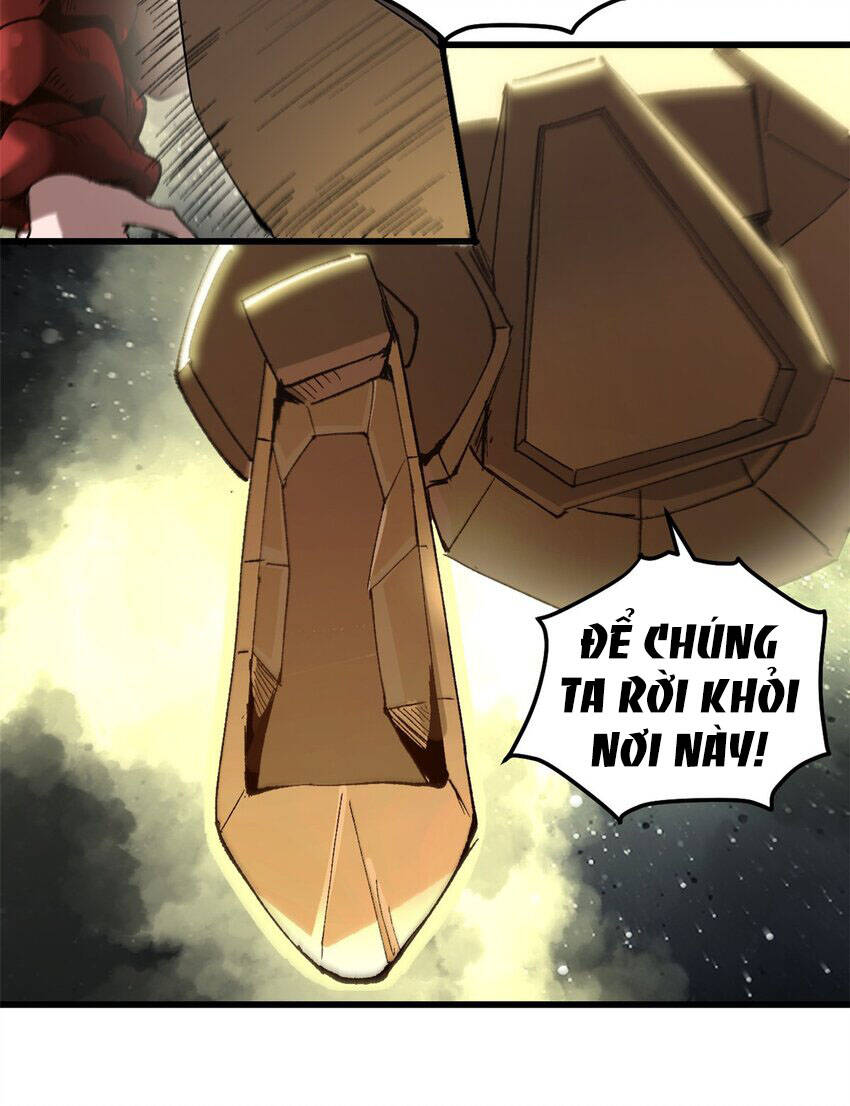 Trưởng Giám Ngục Trông Coi Các Ma Nữ - Chapter 50 - Page 13