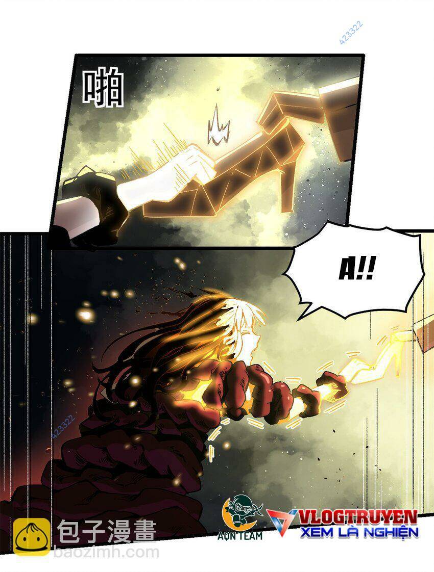 Trưởng Giám Ngục Trông Coi Các Ma Nữ - Chapter 50 - Page 14