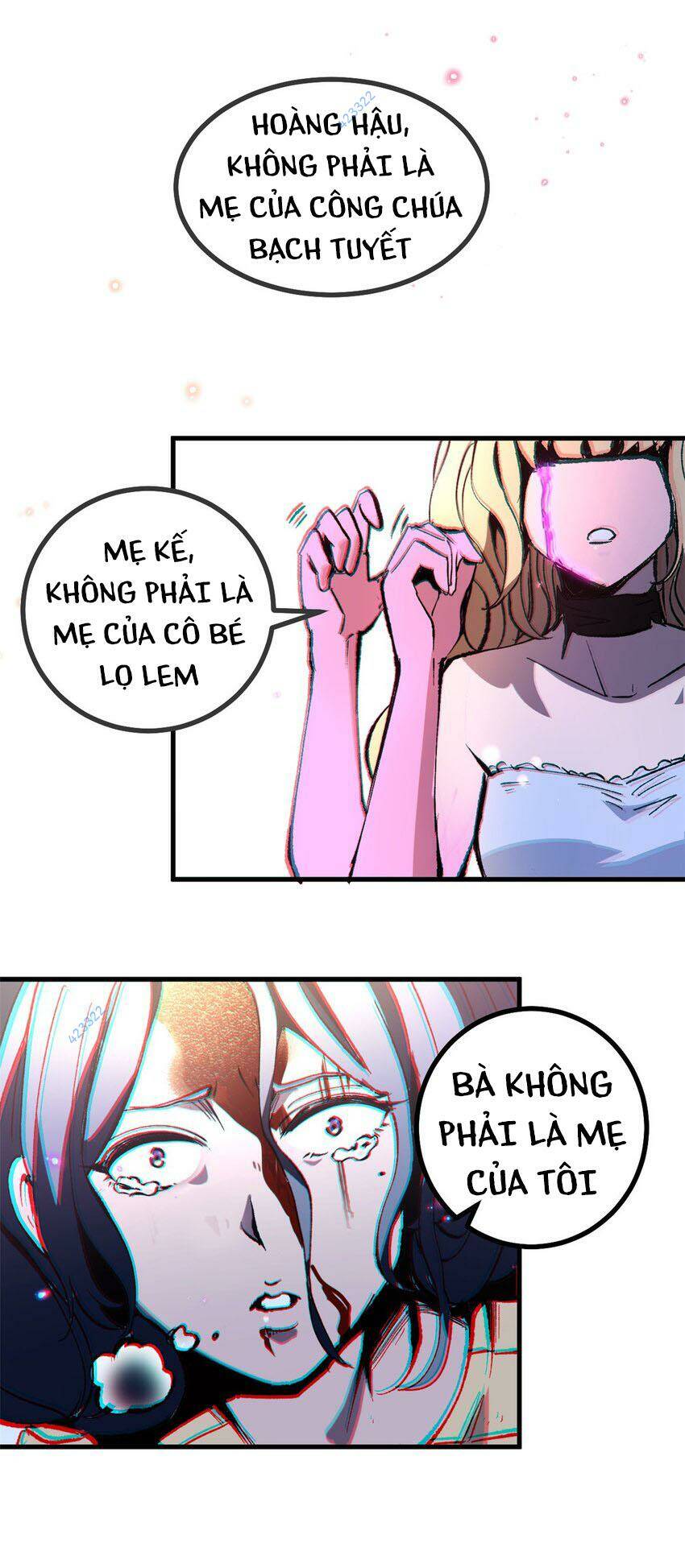 Trưởng Giám Ngục Trông Coi Các Ma Nữ - Chapter 50 - Page 18