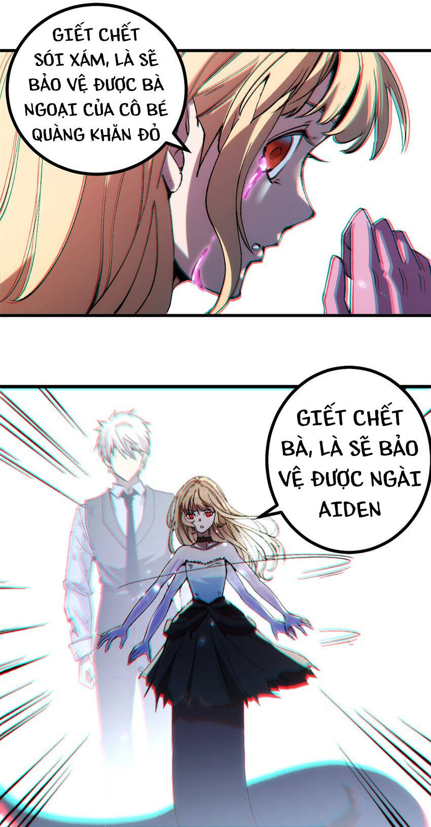 Trưởng Giám Ngục Trông Coi Các Ma Nữ - Chapter 50 - Page 19