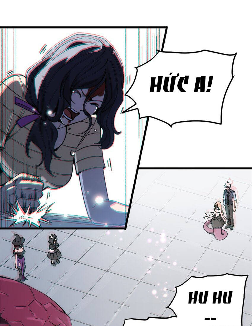 Trưởng Giám Ngục Trông Coi Các Ma Nữ - Chapter 50 - Page 21