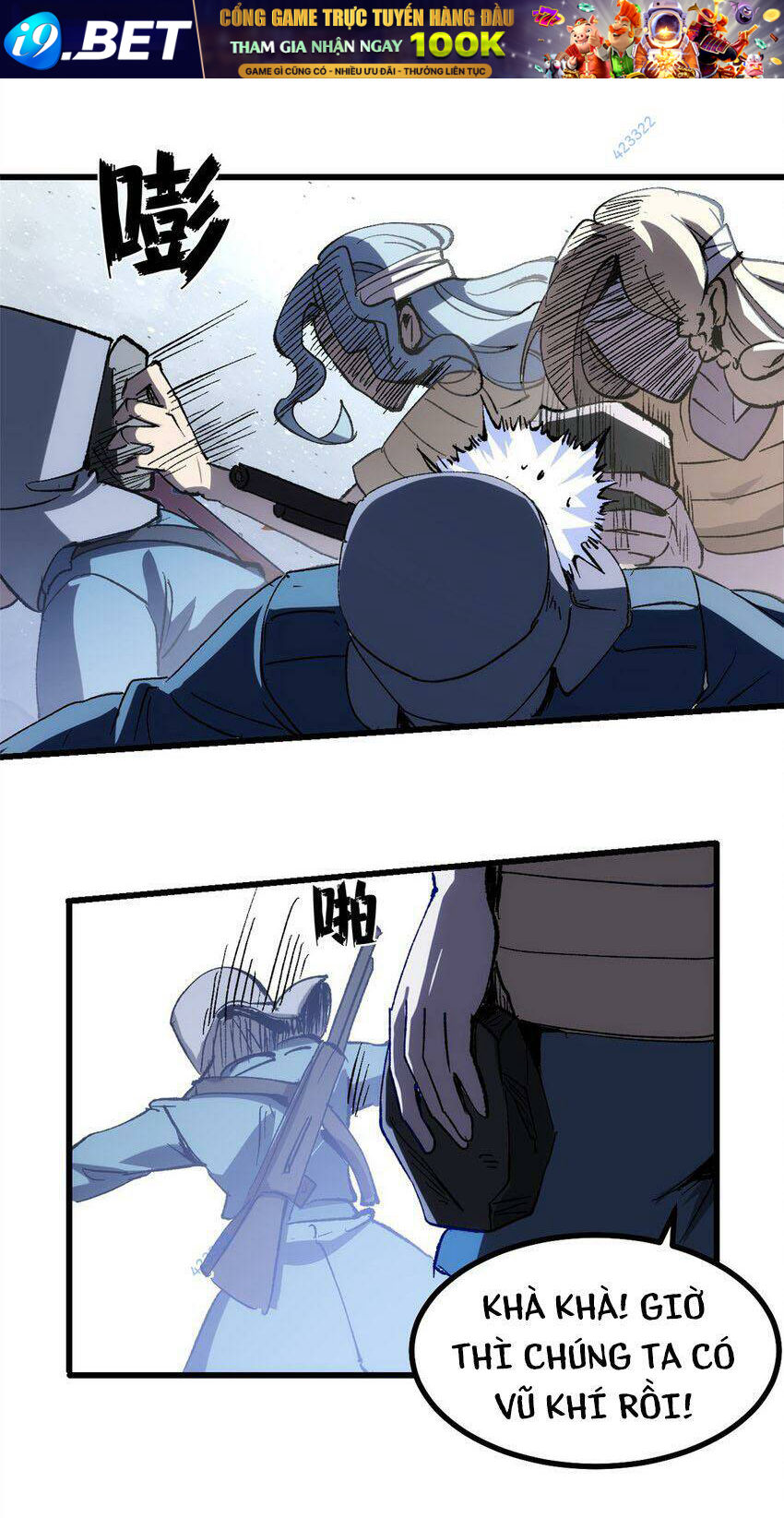 Trưởng Giám Ngục Trông Coi Các Ma Nữ - Chapter 50 - Page 25