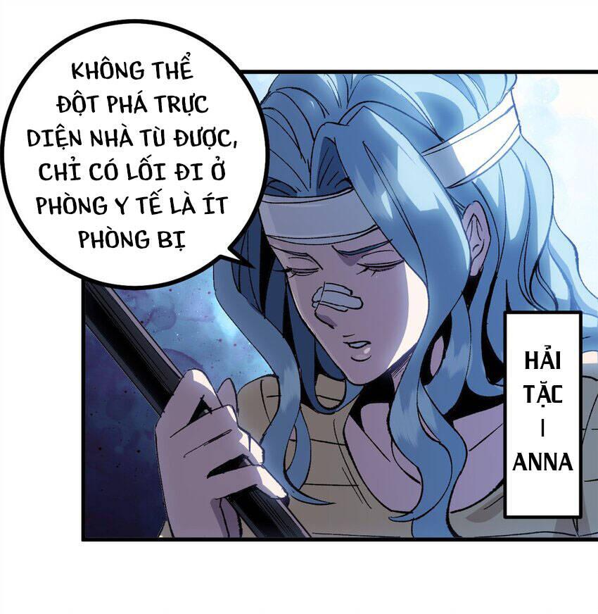 Trưởng Giám Ngục Trông Coi Các Ma Nữ - Chapter 50 - Page 26