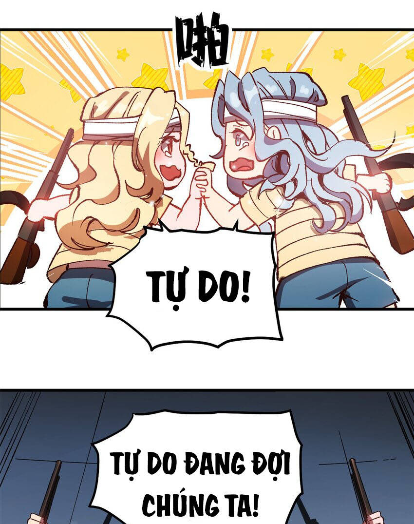 Trưởng Giám Ngục Trông Coi Các Ma Nữ - Chapter 50 - Page 28