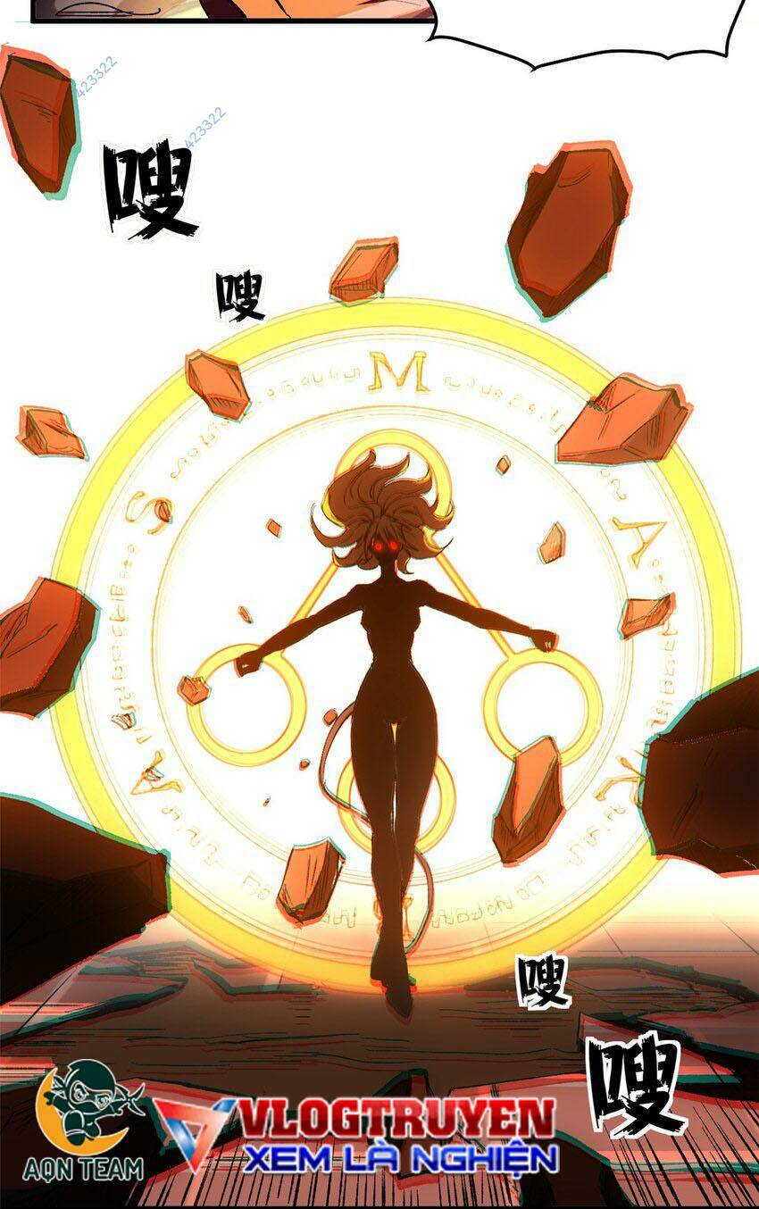 Trưởng Giám Ngục Trông Coi Các Ma Nữ - Chapter 50 - Page 34