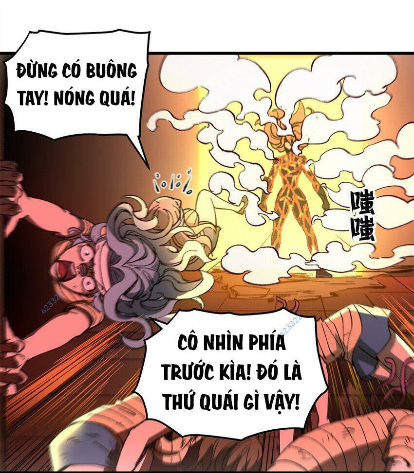 Trưởng Giám Ngục Trông Coi Các Ma Nữ - Chapter 50 - Page 36