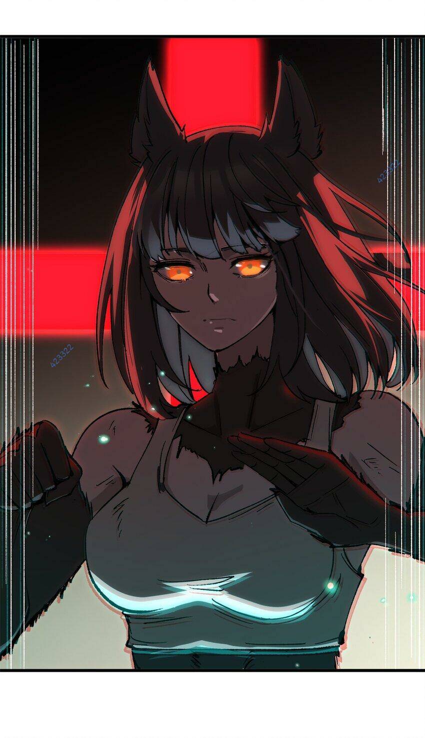 Trưởng Giám Ngục Trông Coi Các Ma Nữ - Chapter 50 - Page 38