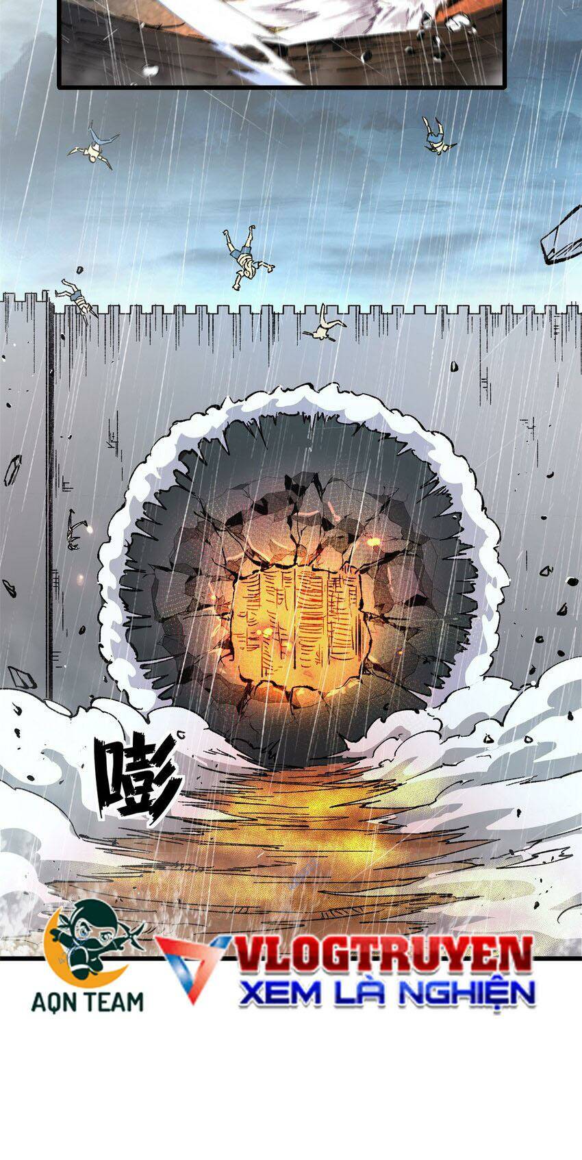 Trưởng Giám Ngục Trông Coi Các Ma Nữ - Chapter 50 - Page 44