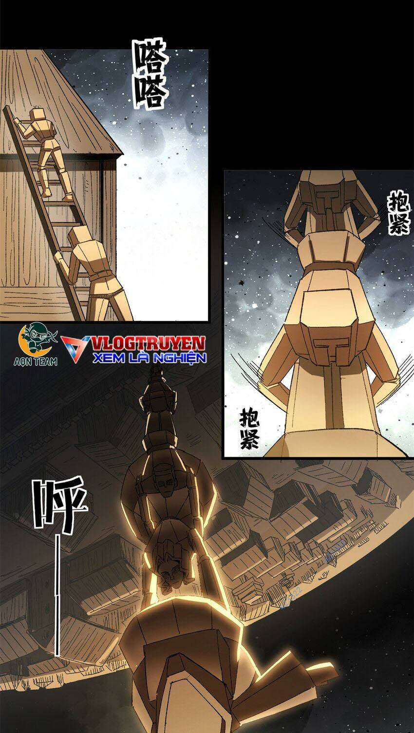 Trưởng Giám Ngục Trông Coi Các Ma Nữ - Chapter 50 - Page 8
