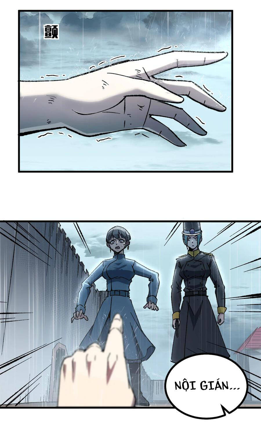 Trưởng Giám Ngục Trông Coi Các Ma Nữ - Chapter 51 - Page 10