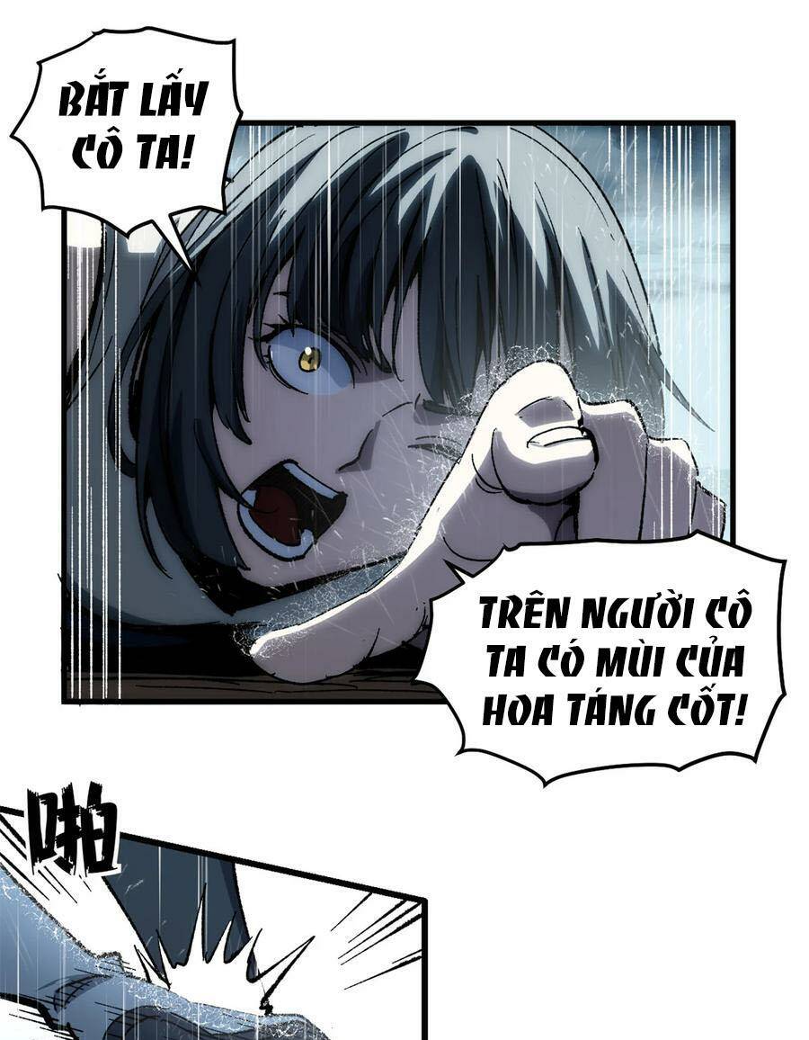 Trưởng Giám Ngục Trông Coi Các Ma Nữ - Chapter 51 - Page 11