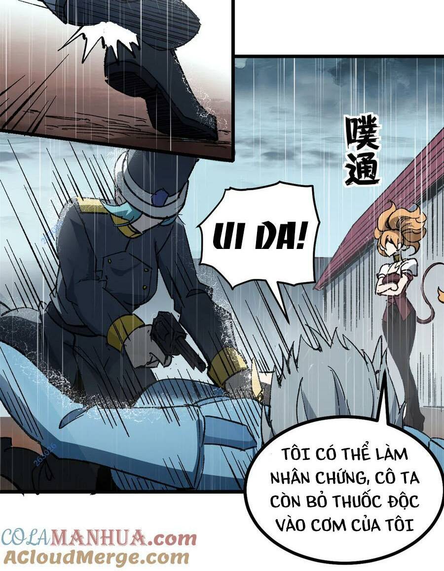 Trưởng Giám Ngục Trông Coi Các Ma Nữ - Chapter 51 - Page 12