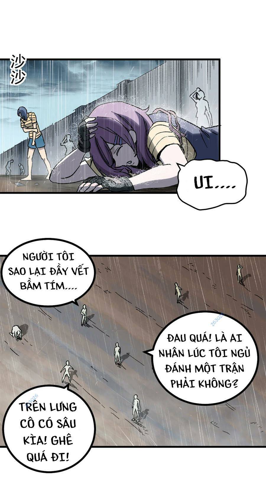 Trưởng Giám Ngục Trông Coi Các Ma Nữ - Chapter 51 - Page 14