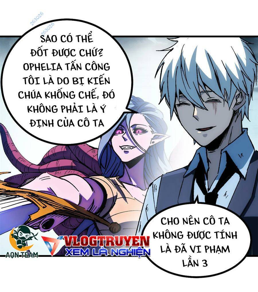 Trưởng Giám Ngục Trông Coi Các Ma Nữ - Chapter 51 - Page 16