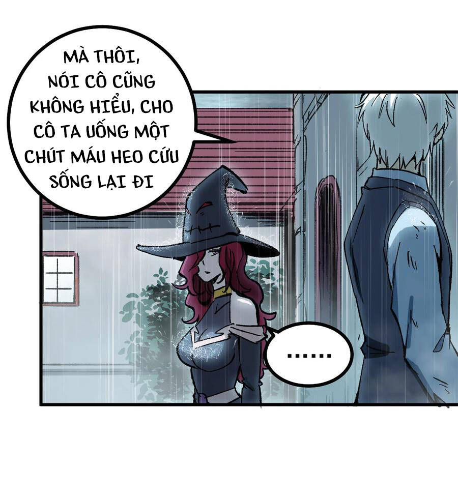 Trưởng Giám Ngục Trông Coi Các Ma Nữ - Chapter 51 - Page 17