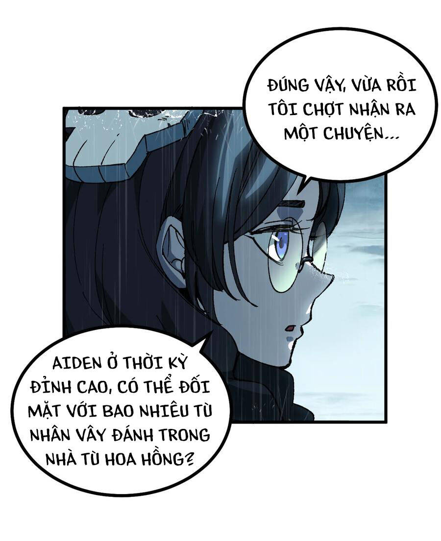 Trưởng Giám Ngục Trông Coi Các Ma Nữ - Chapter 51 - Page 19